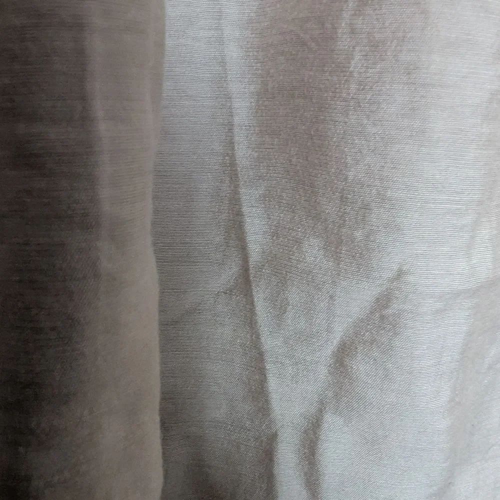 HM Dainty Cream Slip Ruffle Dress S - Picture 6 of 6
